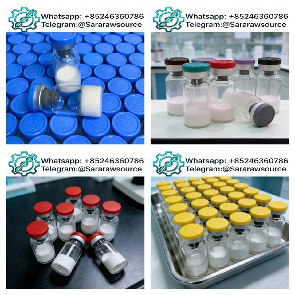 High-quality peptide drug Bronchogen 20mg/vial suppliers